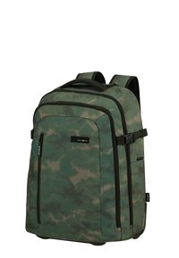 Samsonite ROADER LAPTOP  - Tagesrucksack - camo green
