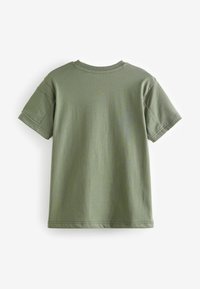 Next SHORT SLEEVE UTILITY REGULAR FIT - T-shirts print - green