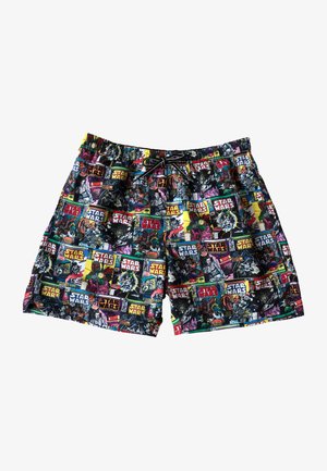 Star Wars, STAR WARS BAÑADOR OLD COMIC PARA HOMBRE - Bañador corto - multicolor