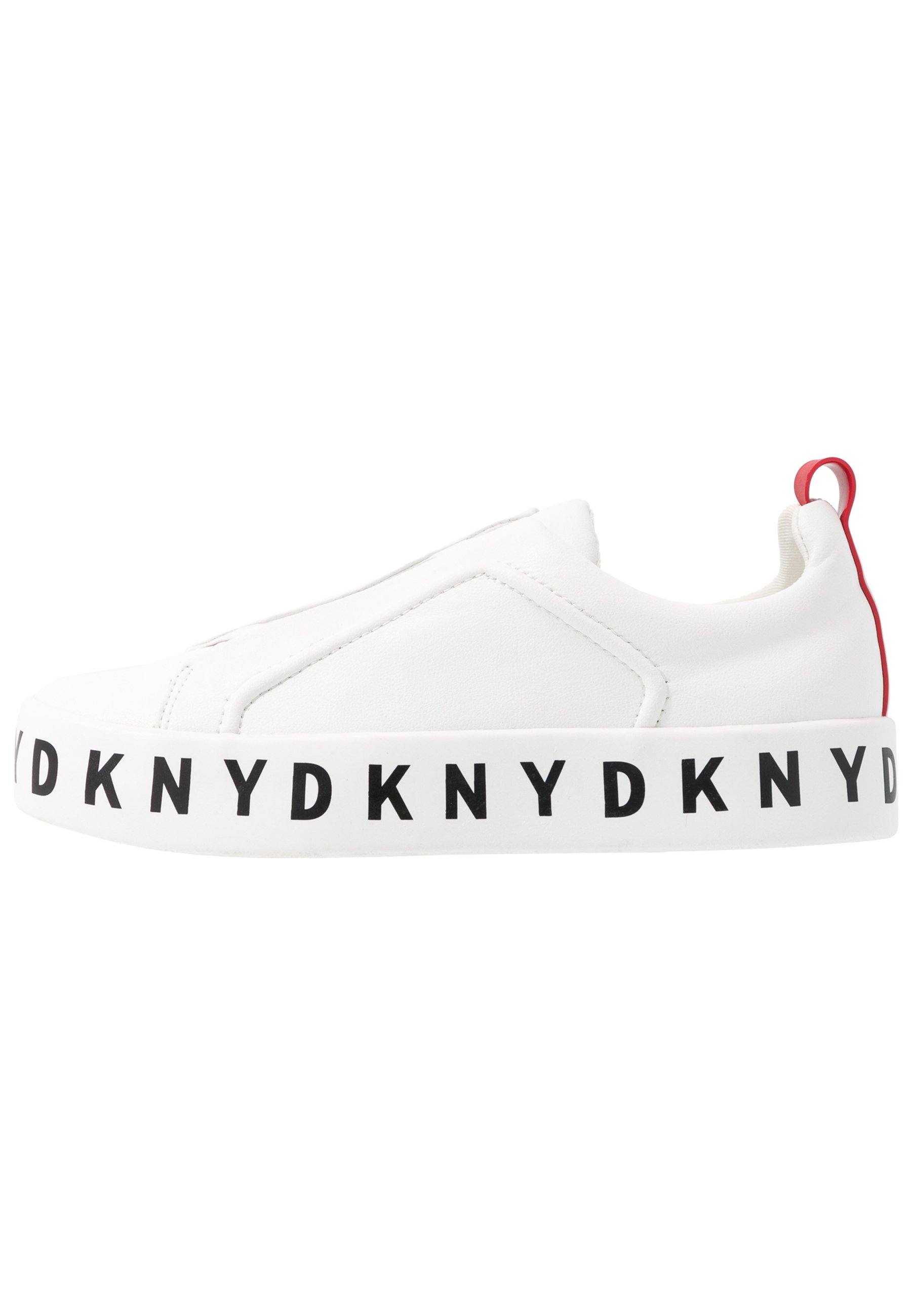 dkny bashi platform trainers