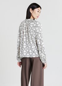 Calliope Camicetta - var bianco lana