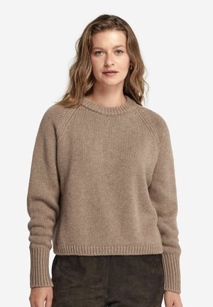 Falconeri Maglione - braun oat