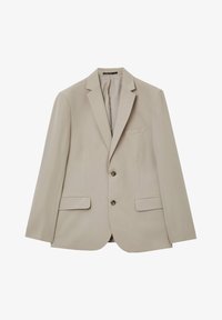 Unausgewählt, beige