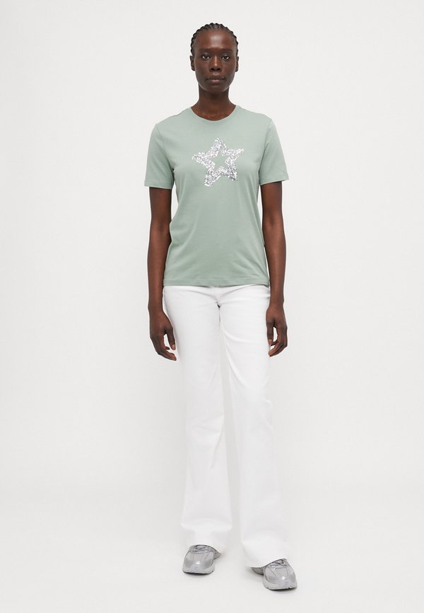 ONLMARCY LIFE - Print T-shirt3