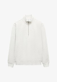 Unselected, mottled light grey