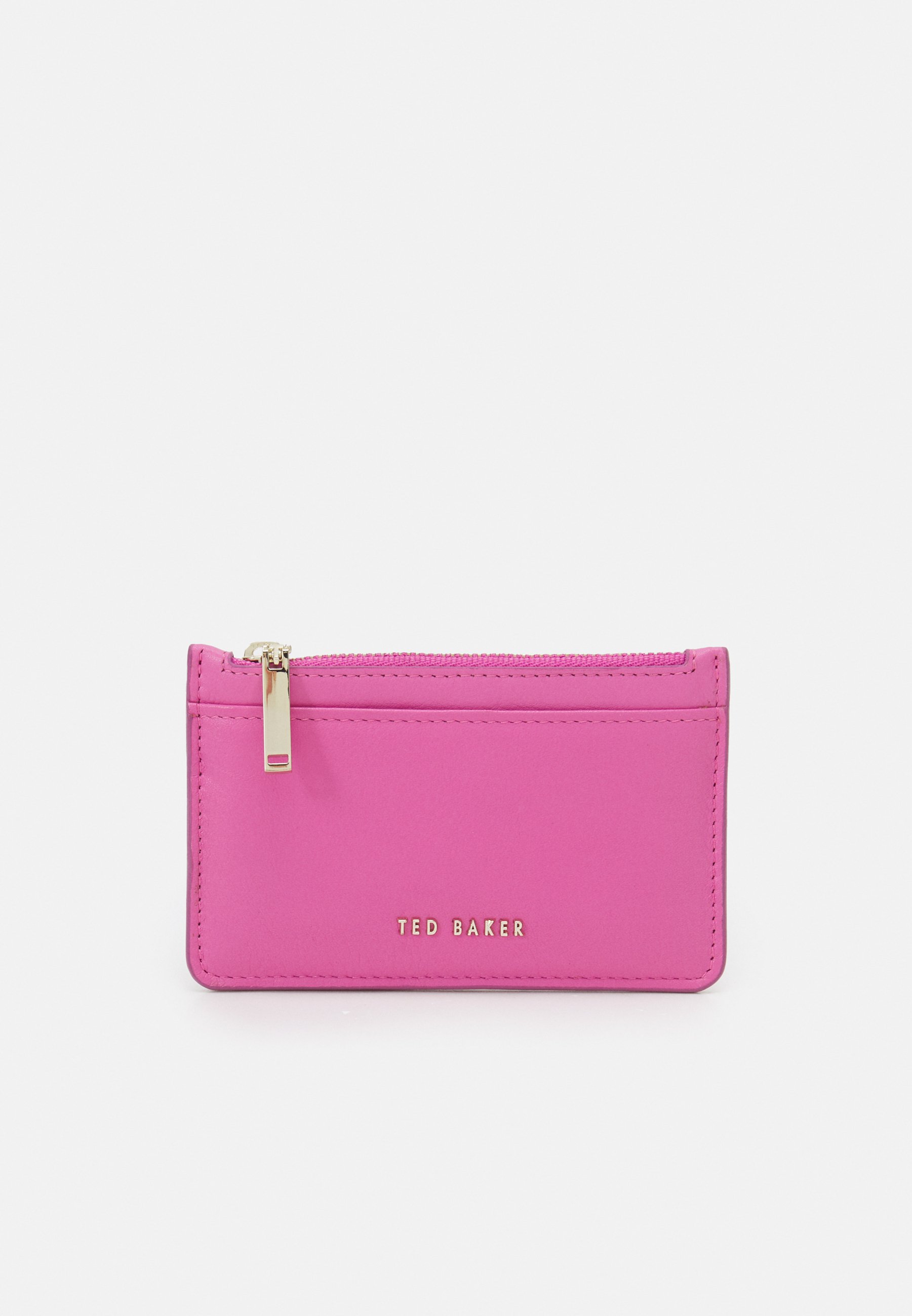 Ted baker card holder pink Clearance