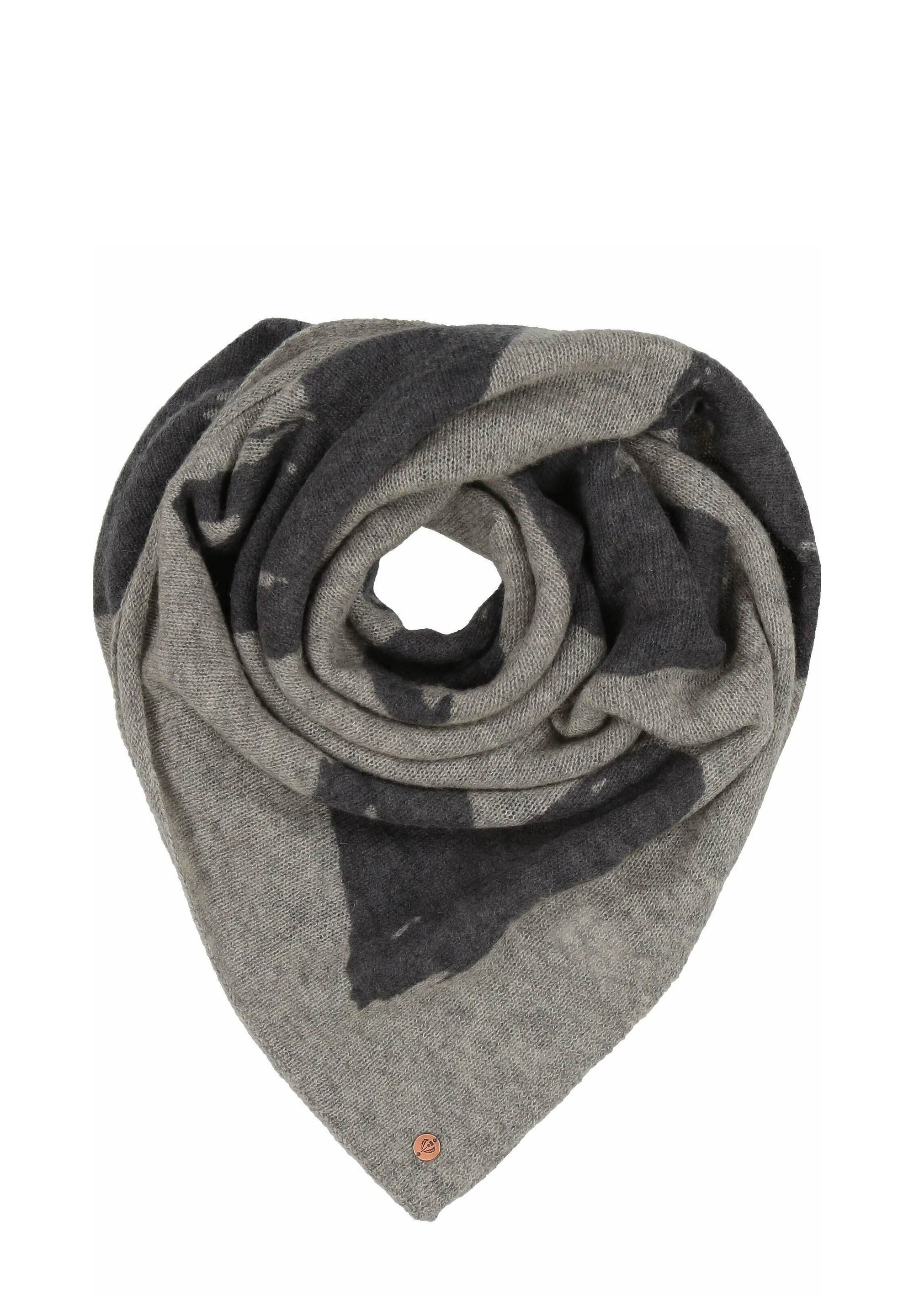 FRAAS LOVE Foulard phantom grey/grey