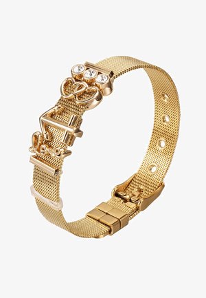 Heideman, ARMBAND MESH - Bracciale - goldfarben