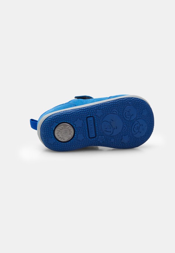 BUBBLEGUMMERS – Krabbelschuh – blu