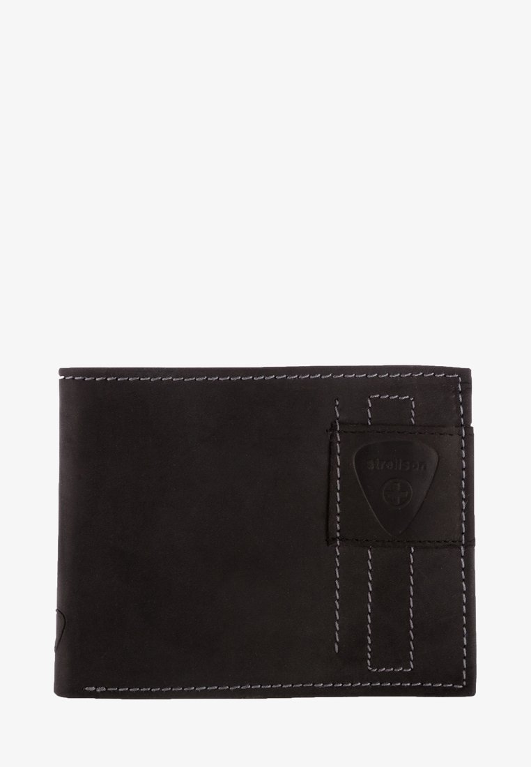 Strellson RICHMOND - Portemonnee - black