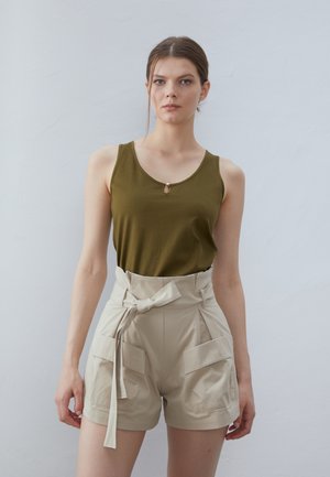 Anna Field Tops - olive