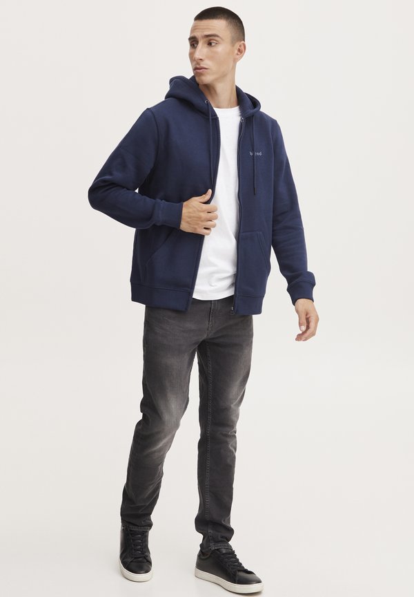 BHDowntown - Zip-up sweatshirt2