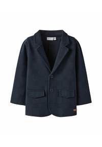 Ikke valgt, navy blazer