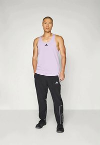 adidas Performance POWER STRINGER - Top - powder plum