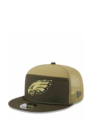 Cap - olive