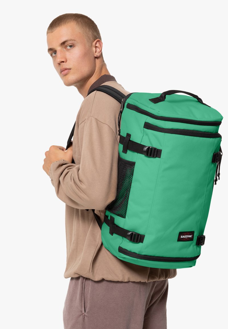 Crafty Zaino Eastpak Verde Scuro Eastpak CARRY PACK Zaino Gem