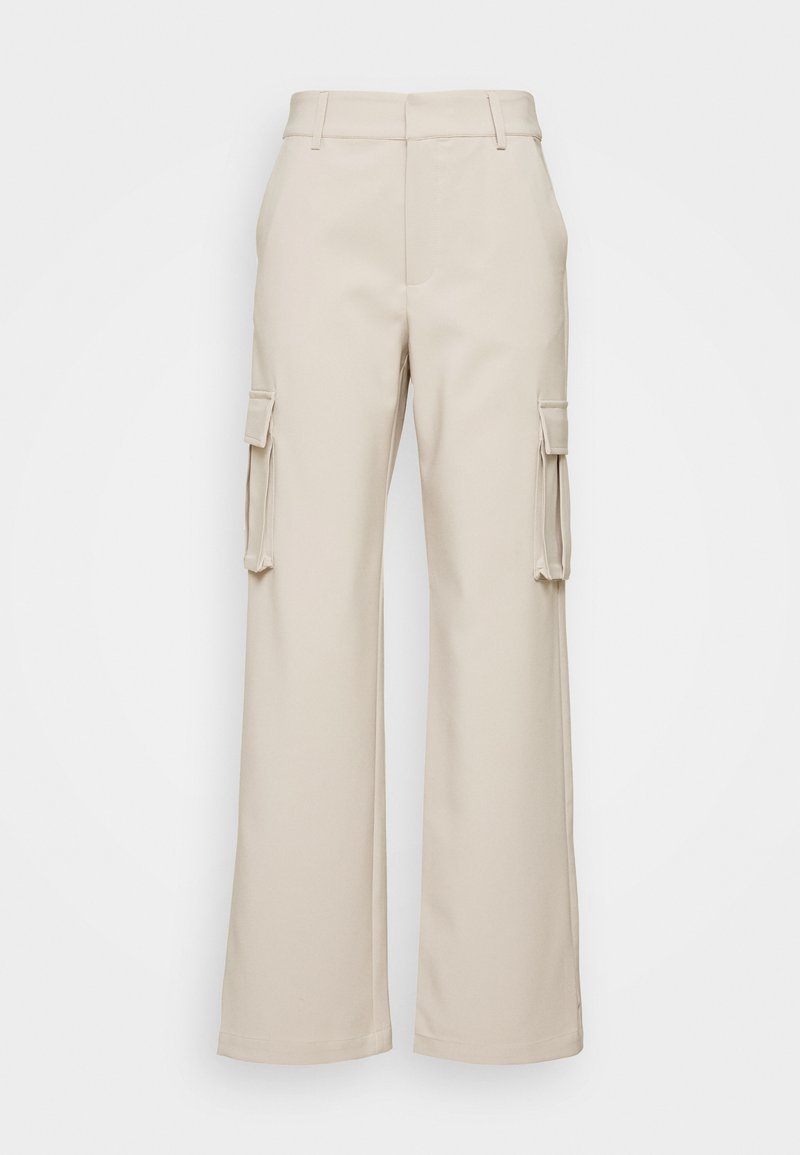 Gestuz Cargobroek beige