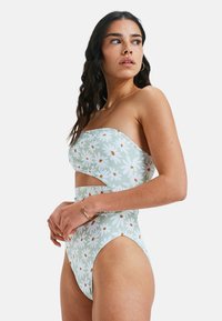 Roxy DREAM FLORAL - Μαγιό - light green