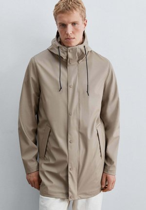 Scalpers, SCALPERS SCRAINCOAT - Parka - camel