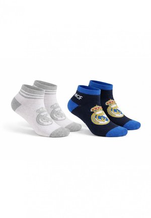 Cerdá KURZE IM SET - REAL MADRID 2 PACK - Socks - multicolor