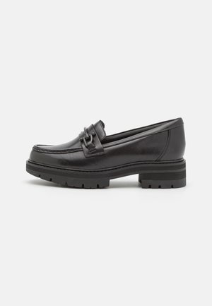 ORIANNA BIT - Pantofi slip-on - black