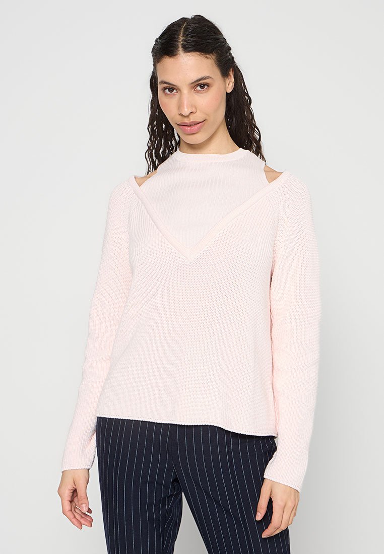 RIANI Trui paars RIANI Trui paars