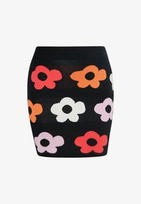 Vybrané, schwarz mehrfarbig