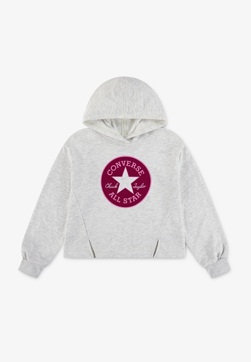 Converse BOXY HOODIE - Mikina - birch heather