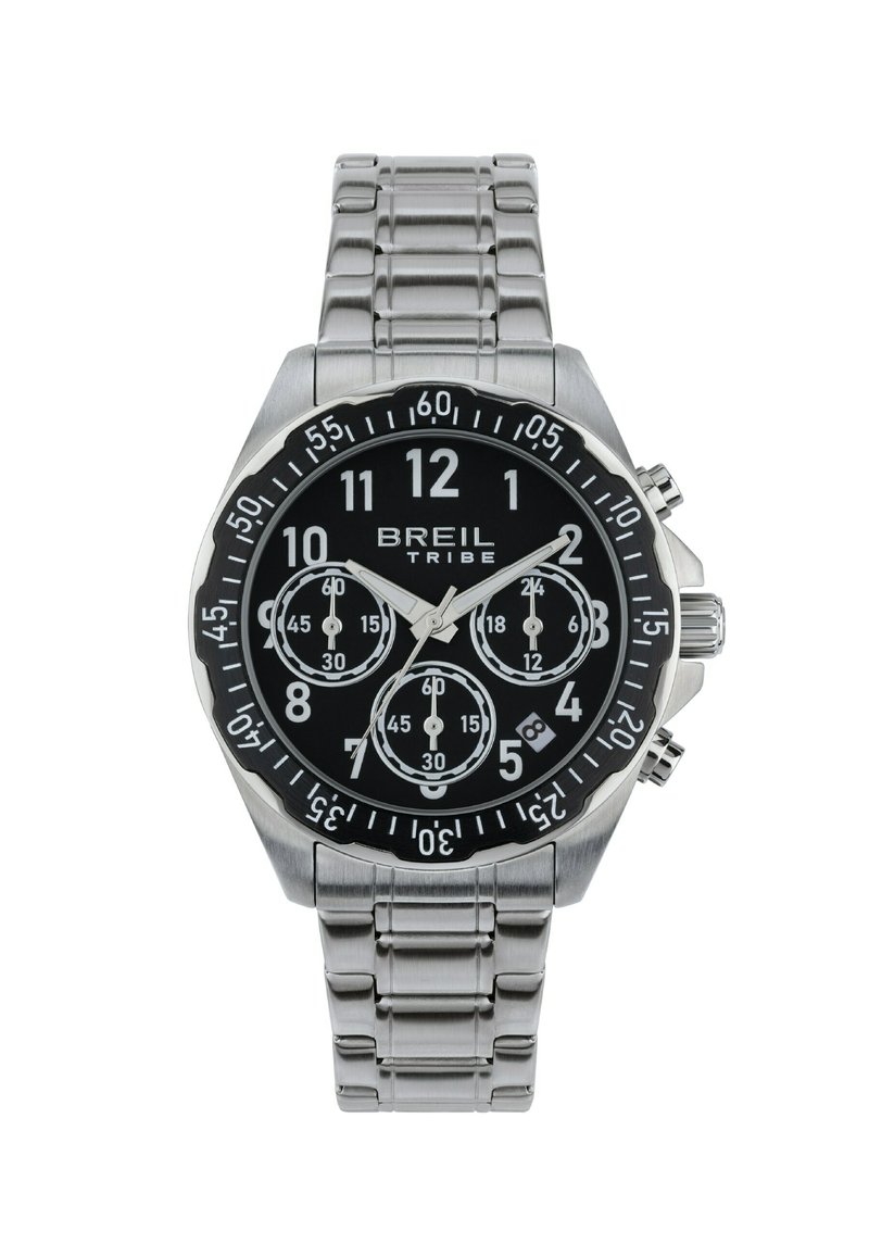 Breil GROW UP - Montre à aiguilles - acciaio nero