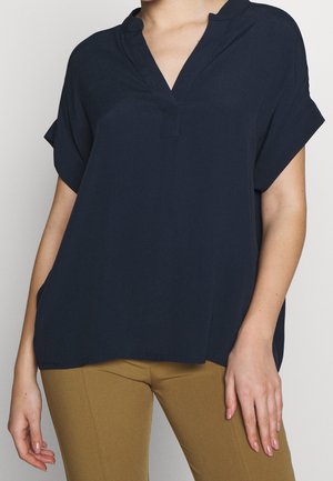Blus - dark blue