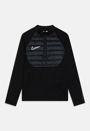 Nike Performance UNISEX - Langarmshirt - black/anthracite