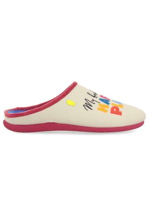 Hot Potatoes Pantuflas - beig
