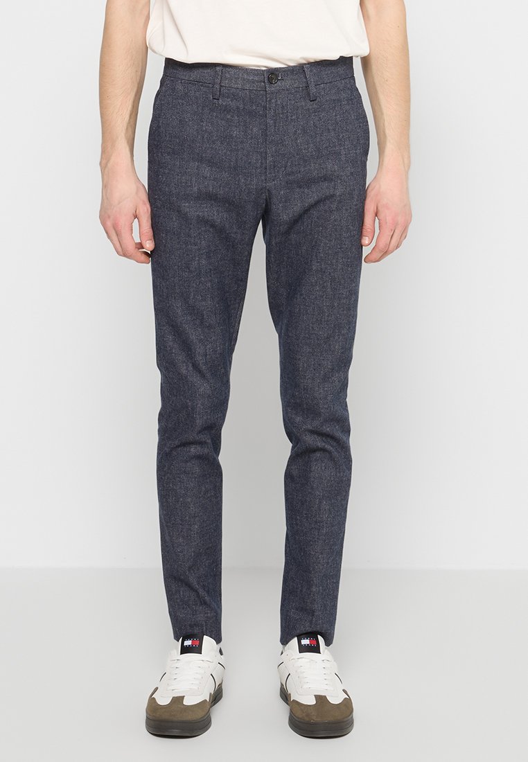 Tommy Hilfiger Broek blauwgrijs Tommy Hilfiger Broek blauwgrijs