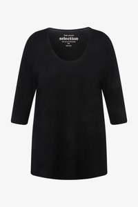 Unausgewählt, black