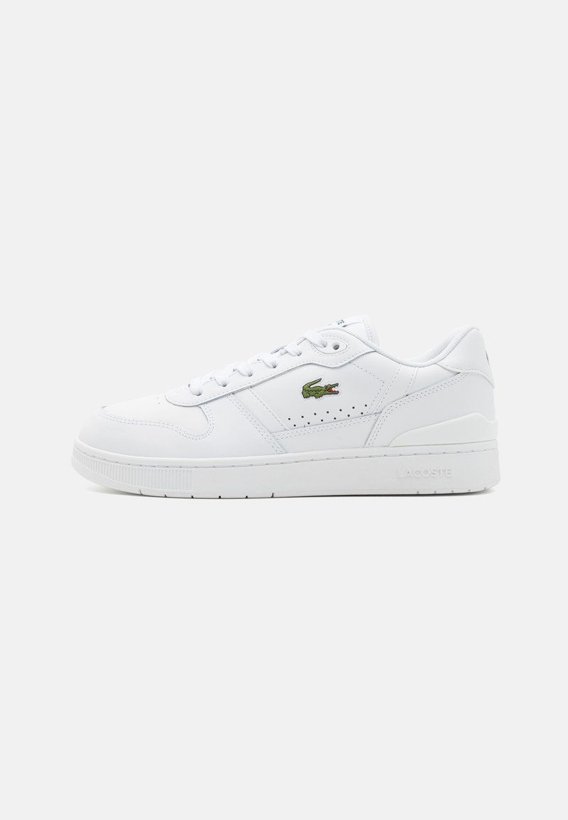 Lacoste - T CLIP SET 224 - Matalavartiset tennarit - white, Suurenna