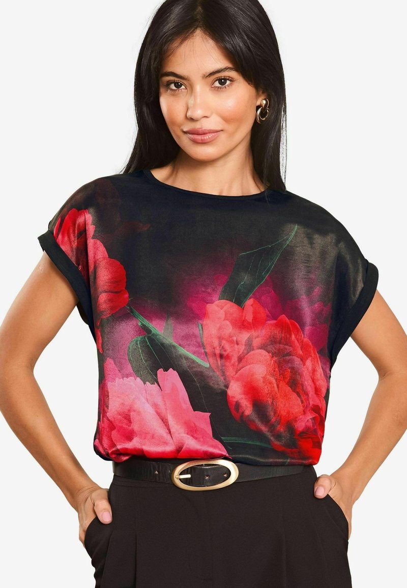Lipsy Bluse - red