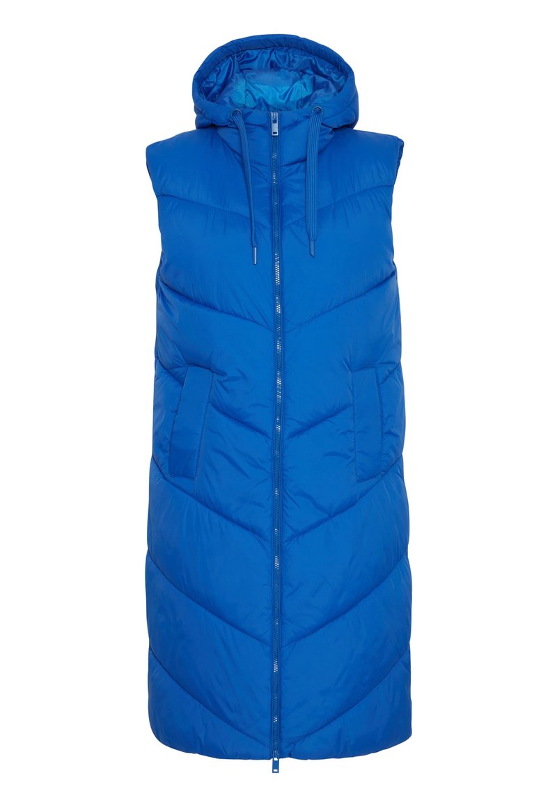 b.young BYBomina - Weste - blau