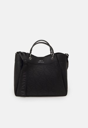 Borsa a mano - black
