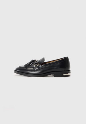 Slip-ons - black