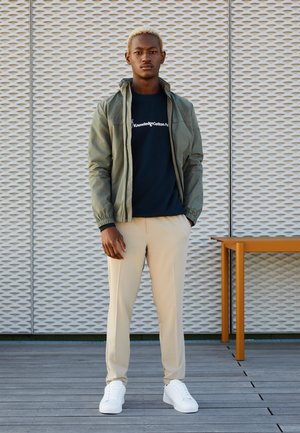 JACKET MAN - Giacca leggera - soft khaki