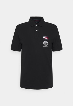 Poloshirt - black