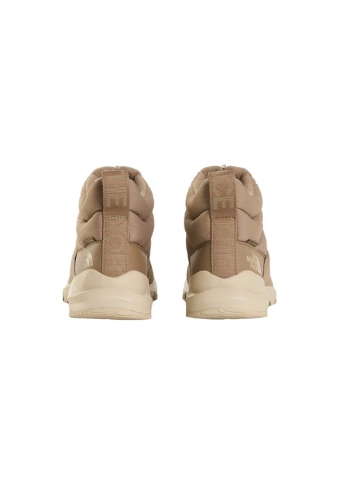 The North Face PROGRESSIVE ZIP II WP - Winter boots - garnet timeless taupe — photo 5