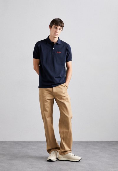 Paul Smith SHADOW LOGO - Poloskjorter - navy