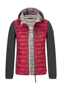 Milestone MS-DELTA  - Übergangsjacke - mittel rot