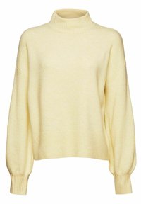 Esprit Strickpullover - yellow