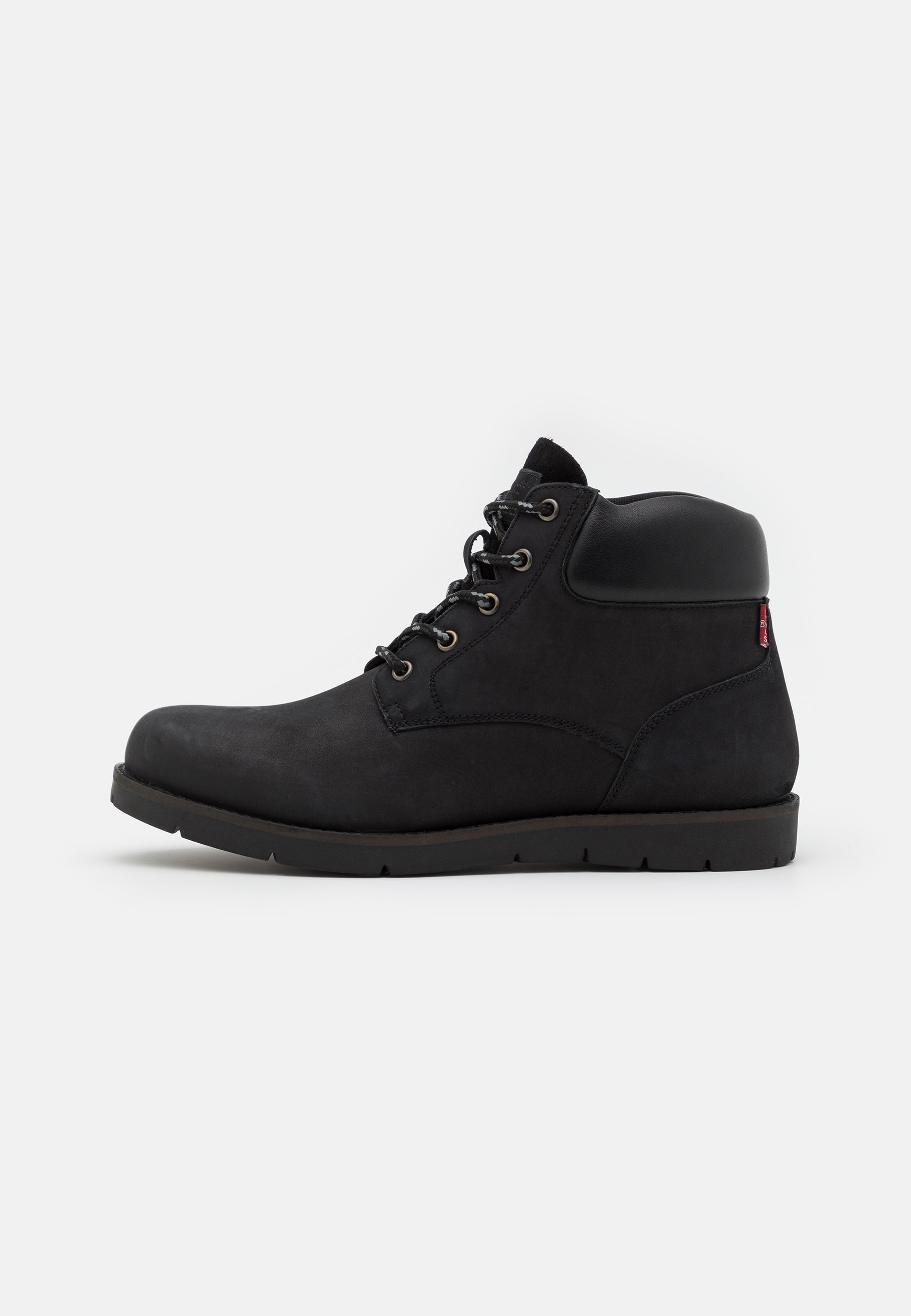 JAXED - Lace-up ankle boots - full 