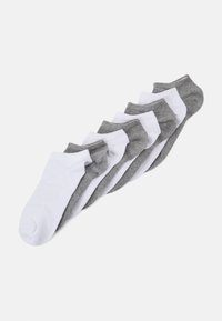 Anna Field - 8 PACK - Čarape - light grey/white Minijatura 1