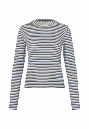 mbyM, CHRISTINA-M - T-shirt à manches longues - blue stribe