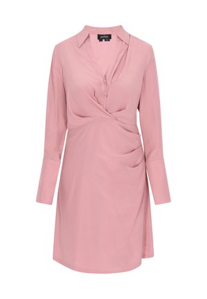 usha Tričkové šaty - vintage rose