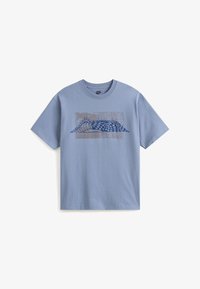 Wybrany, medium blue